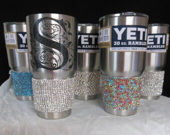 30 ounce Yeti - Personalized