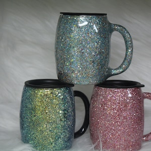 Stainless Steel Coffee Mugs - 14 ounce