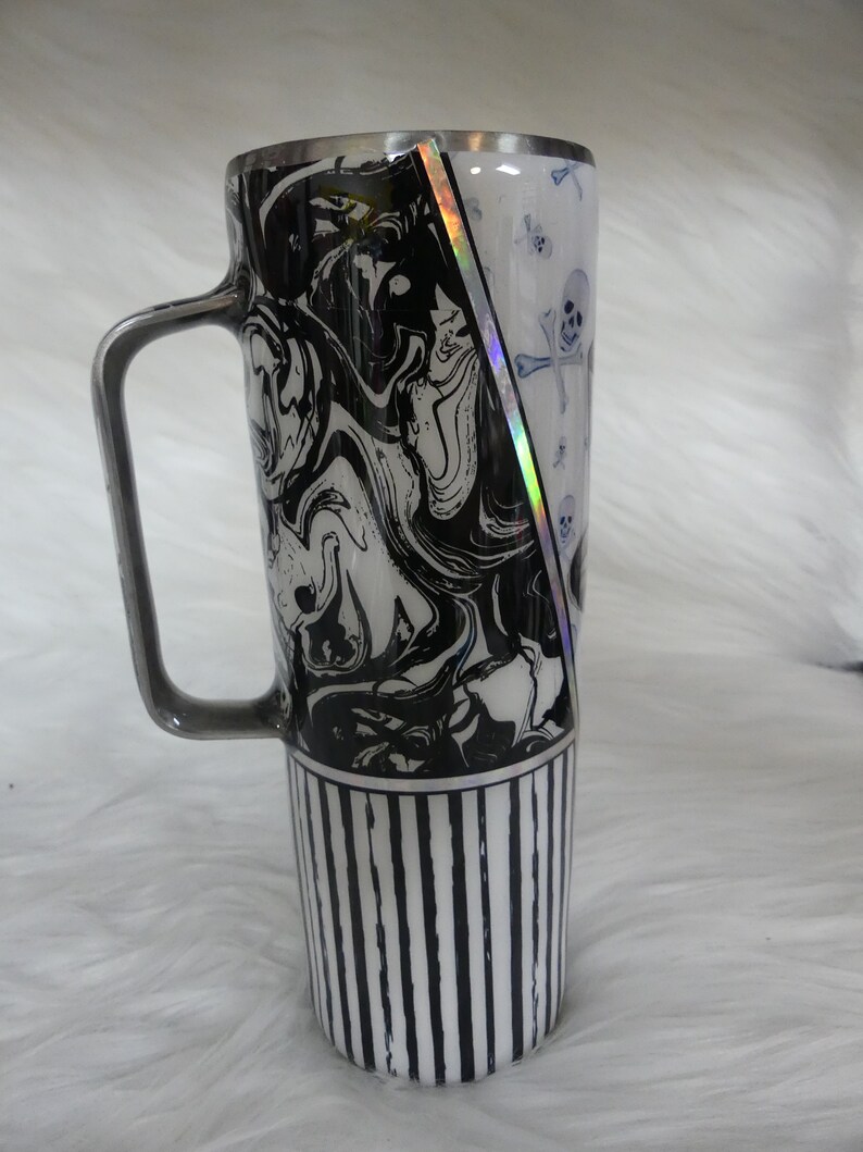 BlingGlitterandGems Travel Coffee Mug - Thumbnail 2