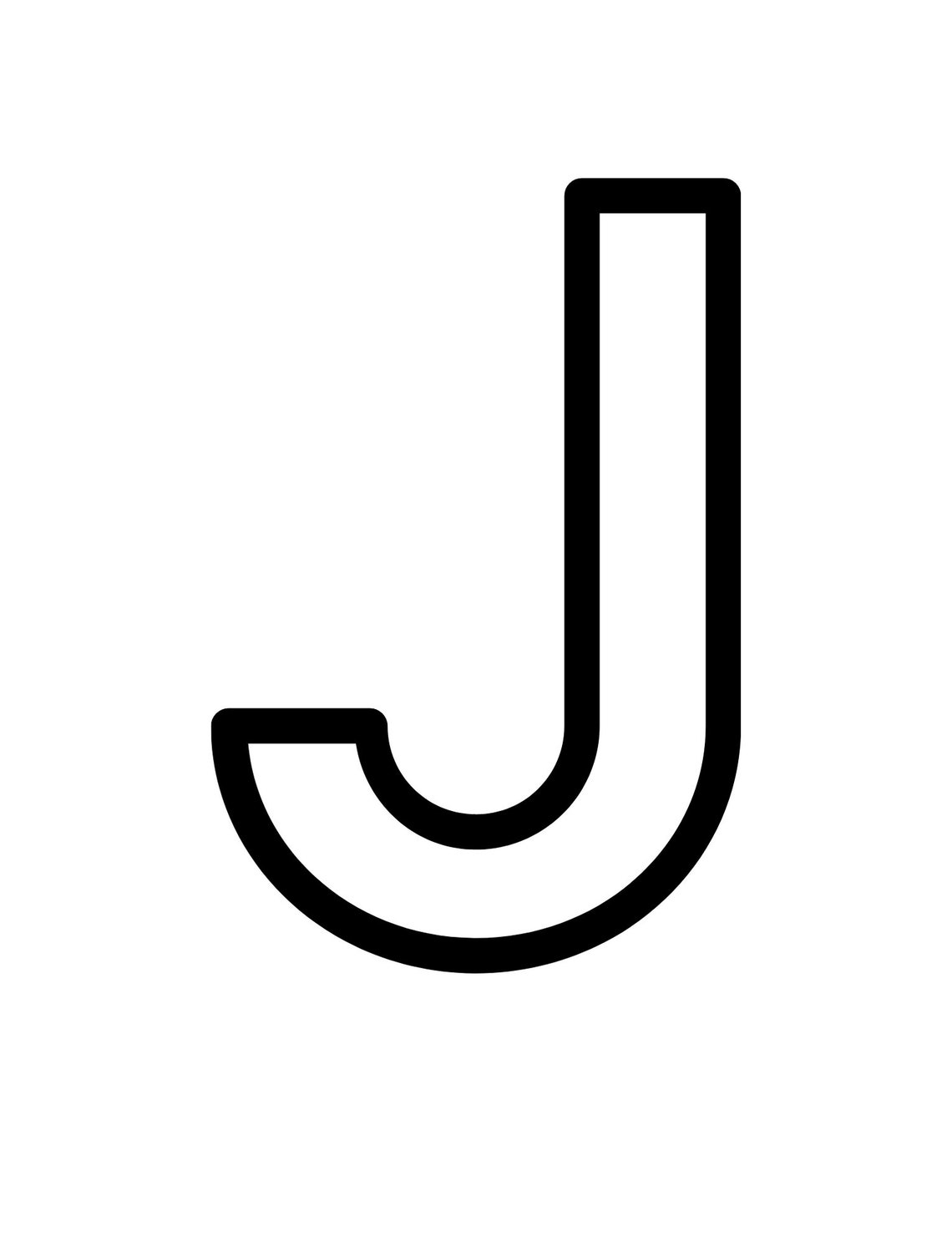 Preschool Activities Learning the Letter J - Etsy.de