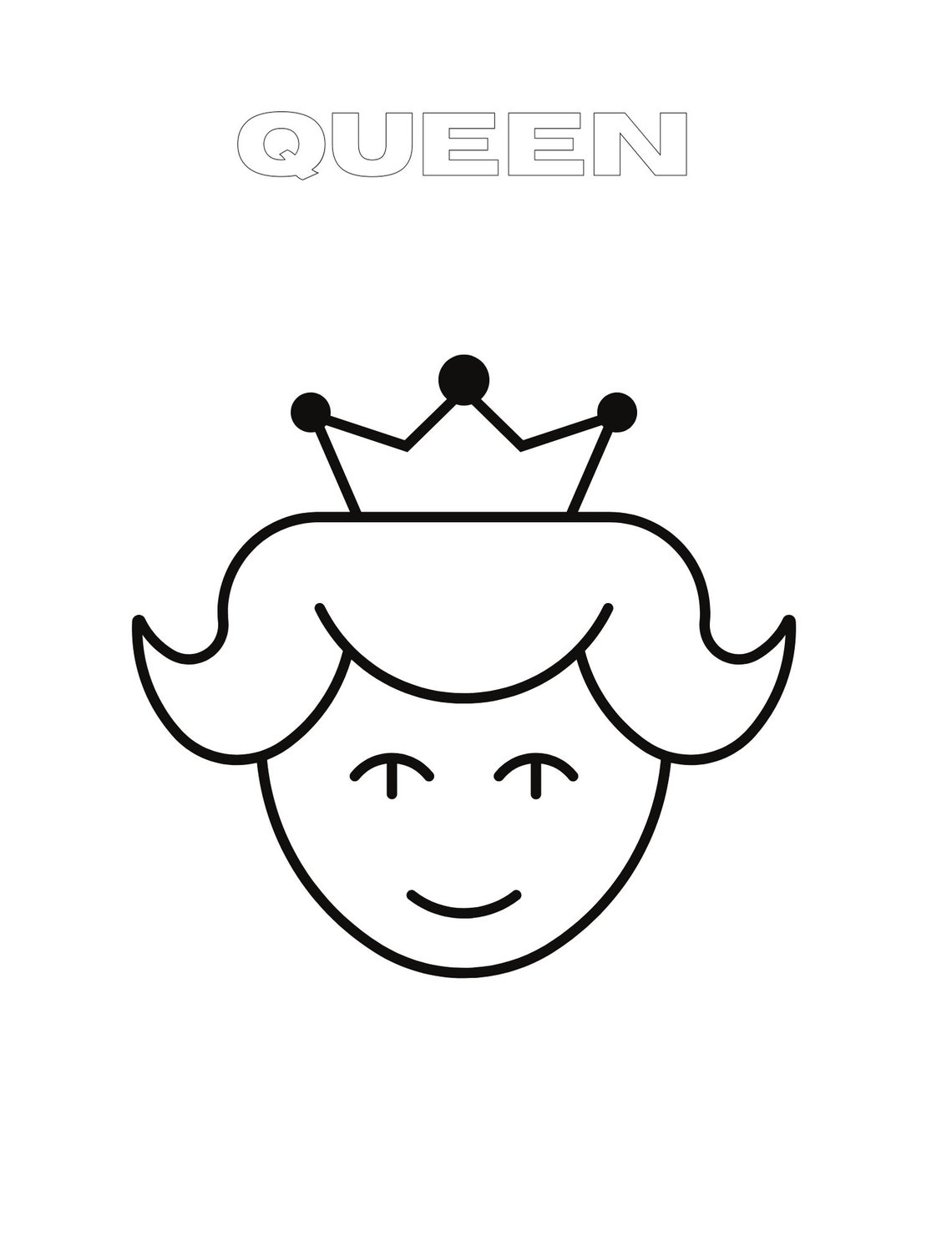 Preschool Activities Learning the Letter Q | Etsy