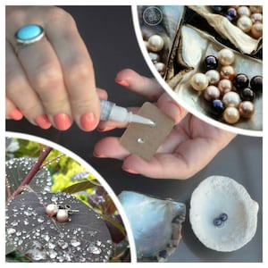 Pick a Pearl Kit Etsy