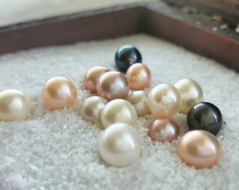 SALE on 6 Pearls - Christmas Gift: 6 Gift Wrapped Akoya Oysters for Mom Stepmom Wife Girlfriend Step Daughter Sister Grandma Christmas Sale