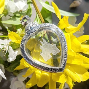 Disney pearl cage pendant wholesale discount