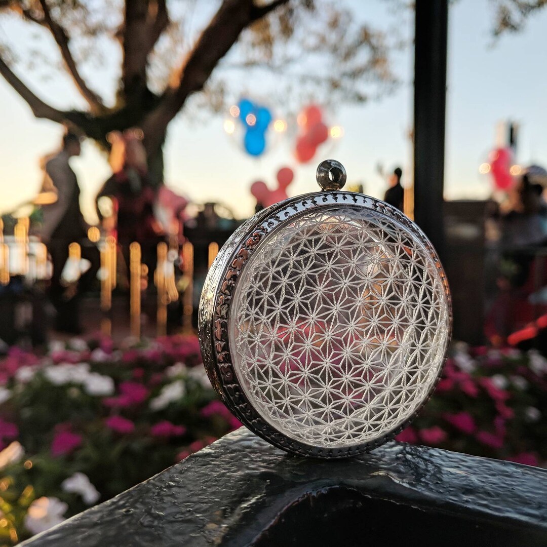 Spaceship Earth Epcot World Showcase Walt Disney Pearl Cage Epcot Ball