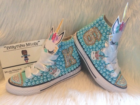 converse shoes unicorn