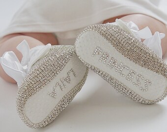 custom baby shoes with name