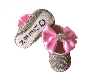 custom baby shoes with name
