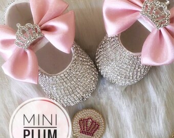 baby bling shoes