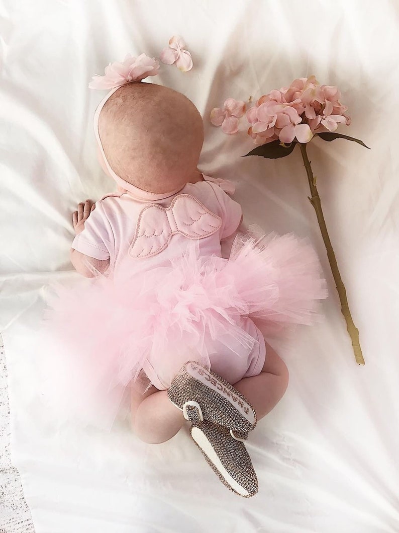 tutu baby grows