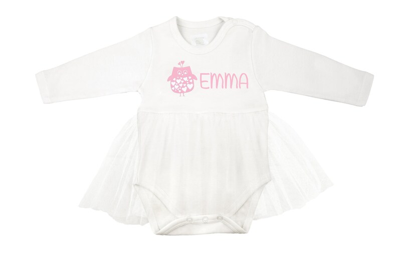 owl baby clothes