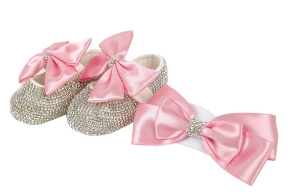 baby shoes newborn girl