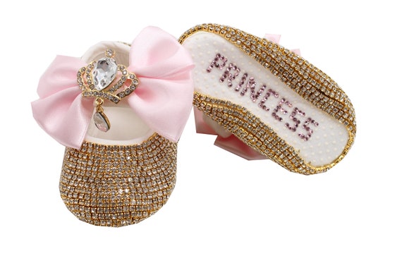 luxury baby shoes