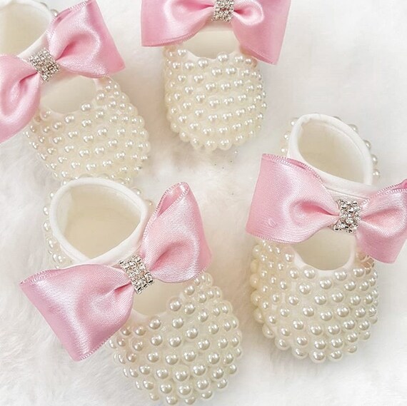 luxury baby shoes