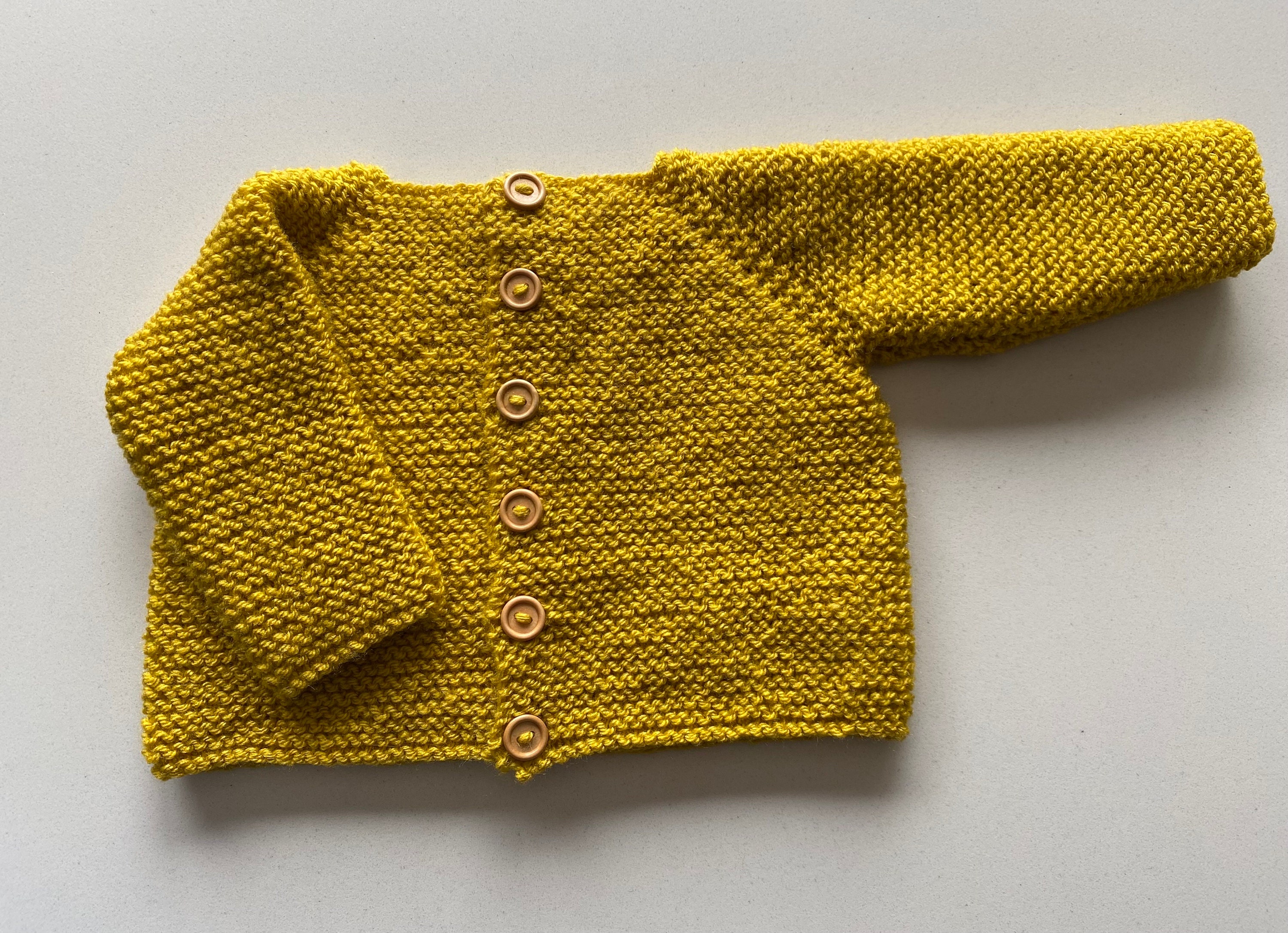 Simple Super Chunky Crochet Cardigan Pattern, Beginner Friendly, Size  Inclusive, Super Bulky Yarn Sweater Pattern, Trelawney Cardigan 