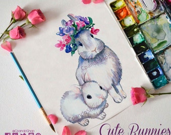 Rabbit clipart bunny clip art bunnies clipart easter bunny clipart party invitations bunnies baby shower invitations baby shower clipart