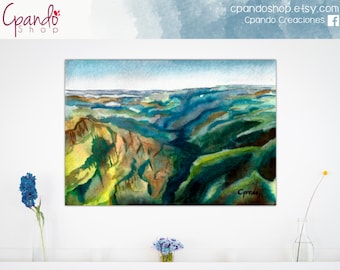 Mountains of Mexico Jpg imagen 600 pdi printable