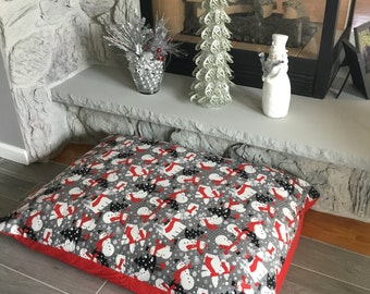 cotton dog bed covers