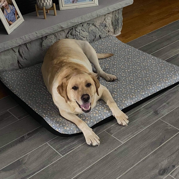 Dog Bed Covers by Lazy Paws