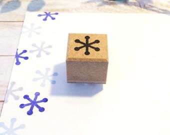 Postcard Planner  Rubber Stamp for Journaling, Snail MailStamp, Postcrossing, Bullet Journal, Planner Supplies