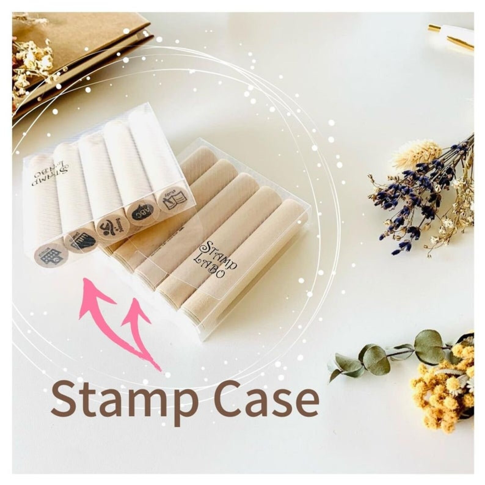 Planner Stampsplanner Stamphobonichierin Etsy