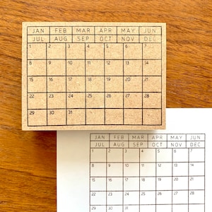 Notizbuchstempel, Kalenderstempel, Zeitplanstempel, Zeitplanstempel, TO-DO-Liste, Monatsstempel, Ministempel, Memostempel, Haftnotizen, Scheckstempel, Aufgabenstempel, Kalender