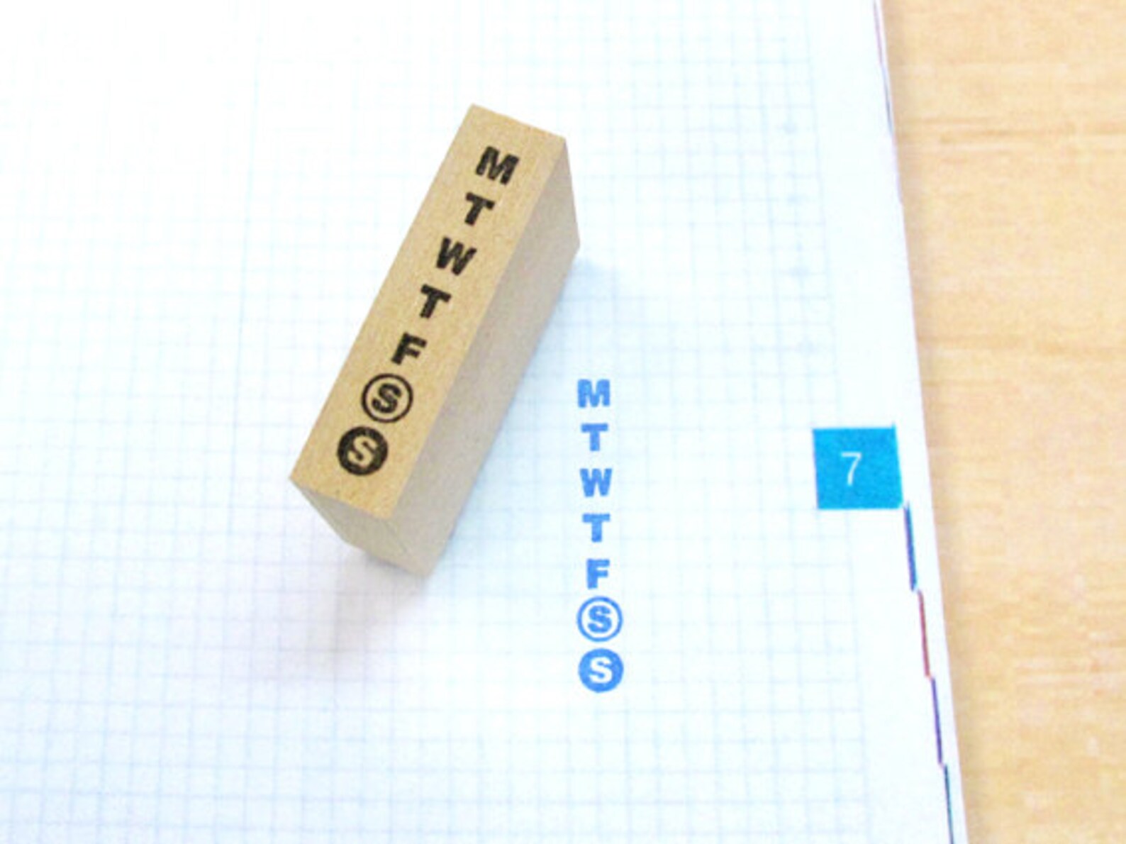 Planner Stampsplanner Stamphobonichierin Condren Etsy