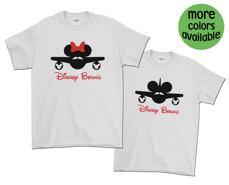 Disney bound t shirts Clearance