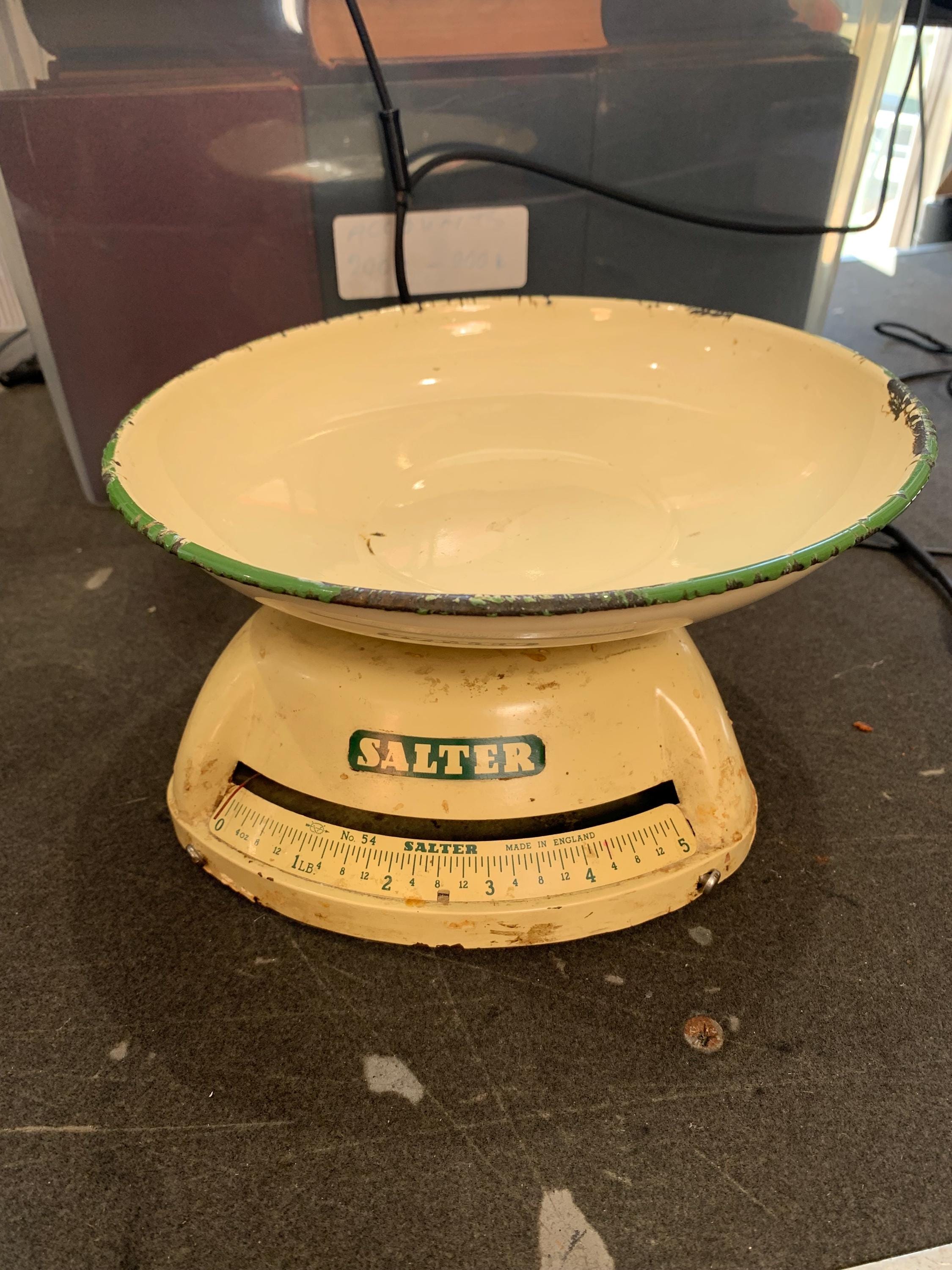 Antique Salter Scales - Etsy UK