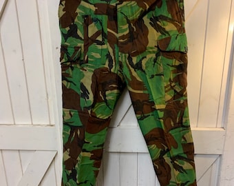 1968 Pattern Brand New , Deadstock DPM Trousers, size 1