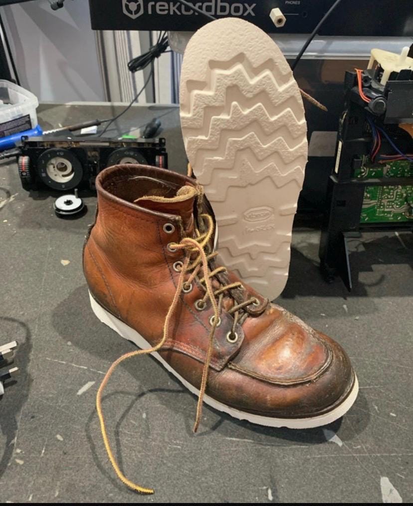 Red wing 952 - Etsy 日本