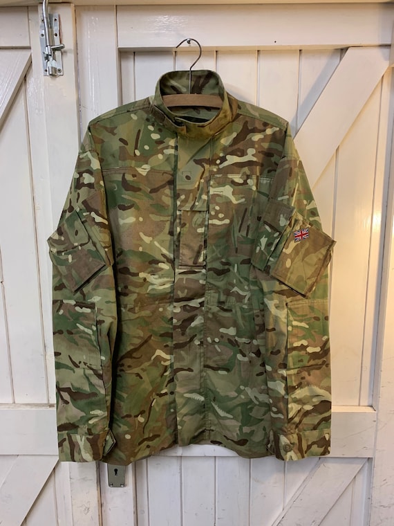 Army clearance combat jacket