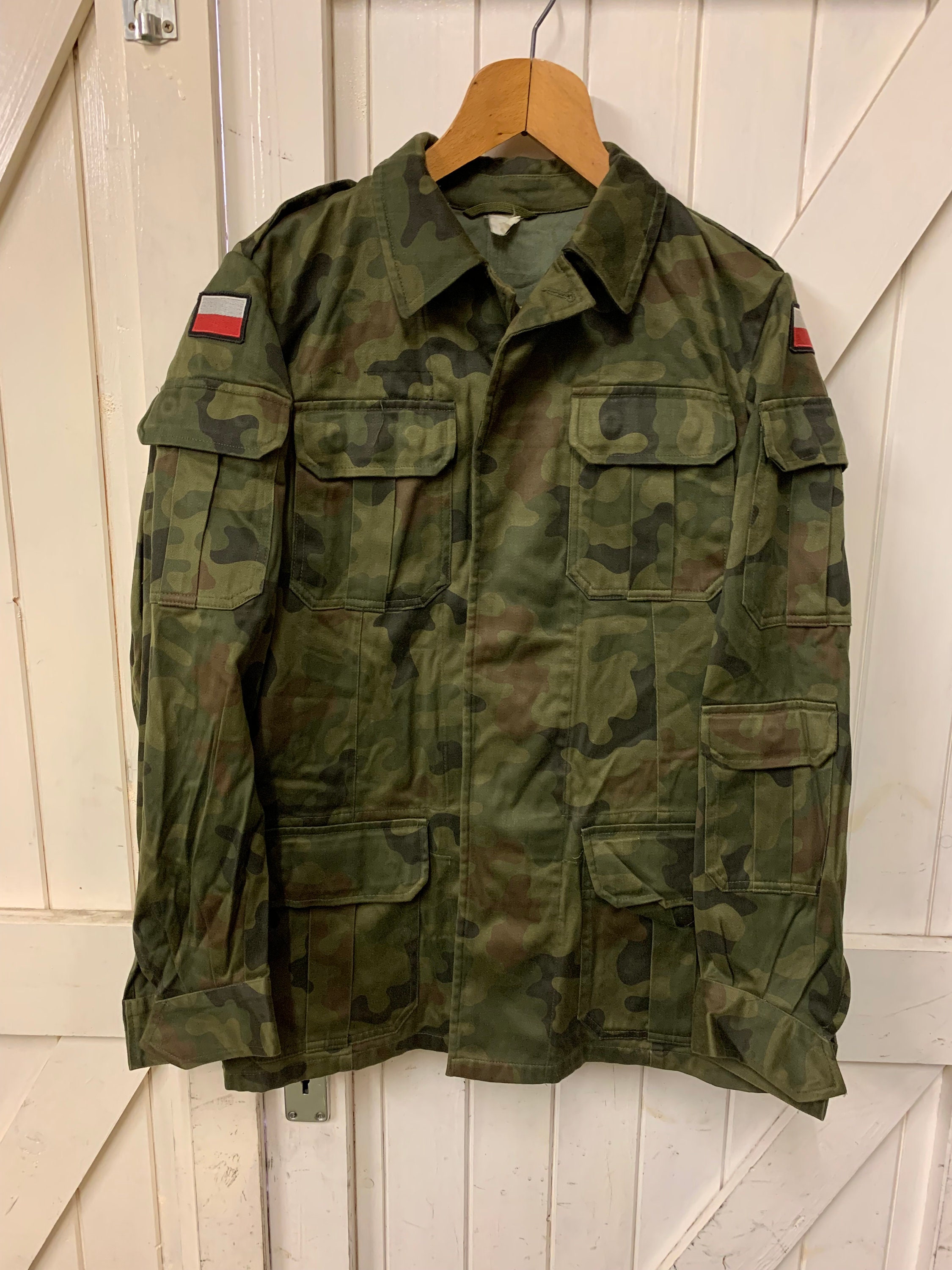 Polish army hotsell jacket