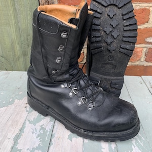 Österreichische Edelweiss Bergschuhe, 44