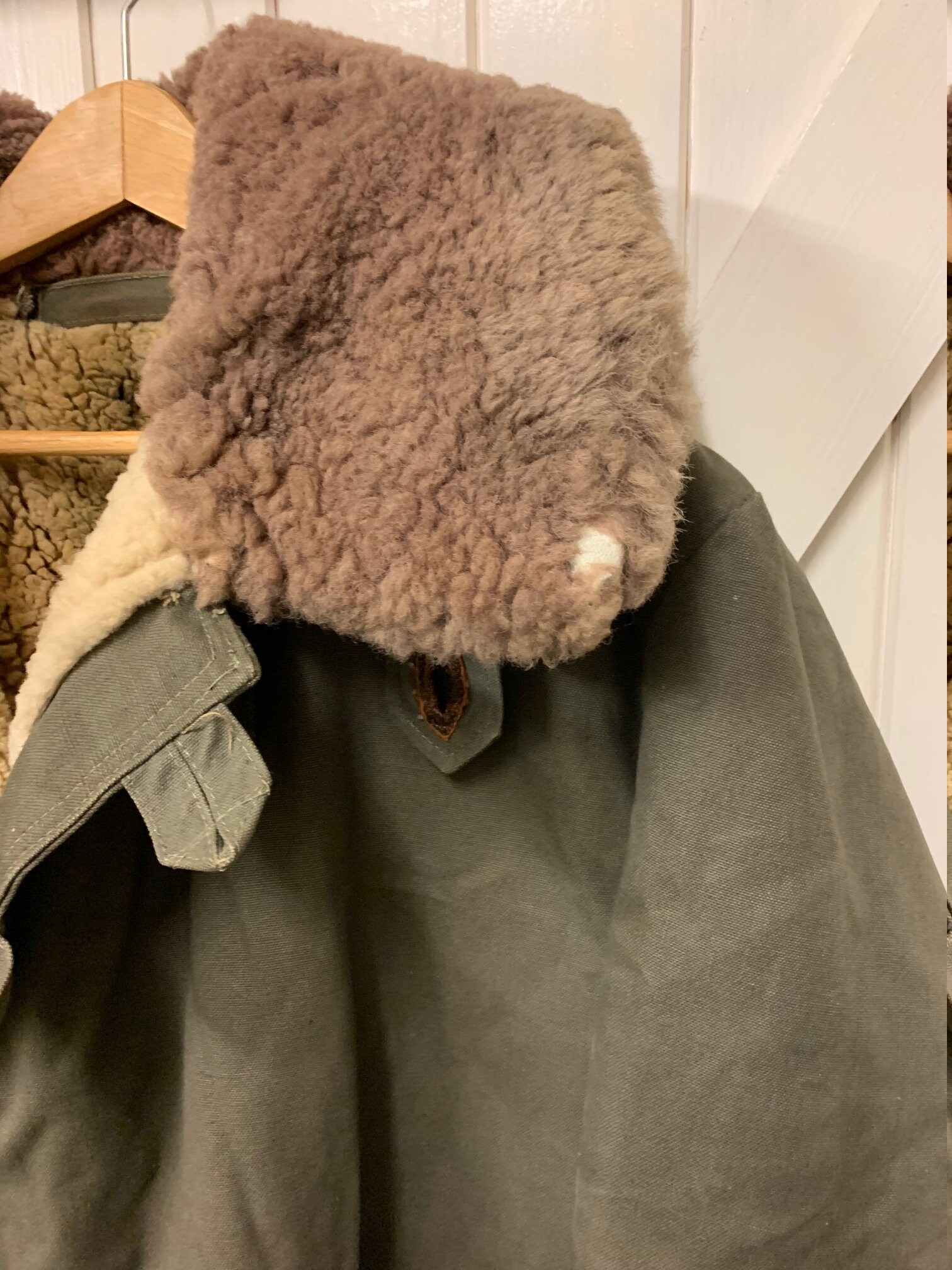 M1909 Mats Larsson Sheepskin Winter 