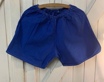 Swedish Army Cotton PE Shorts