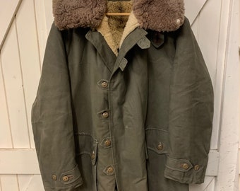 Swedish M1909 Jacket - Etsy