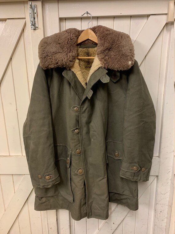 M1909 Mats Larsson Sheepskin Winter 