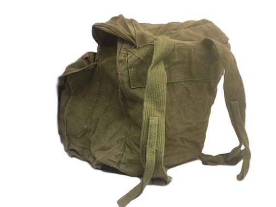 italian army backpack