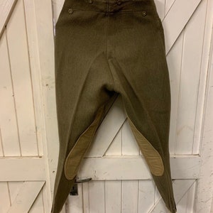 1952 British Army Dispatch Riders Pantaloons