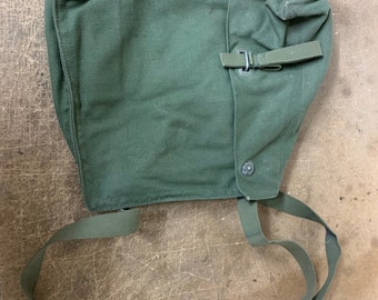 Bolso Resperator del Ejército Sueco, Haversack, Bolso de hombro