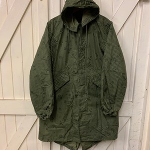 Night parka camo clearance