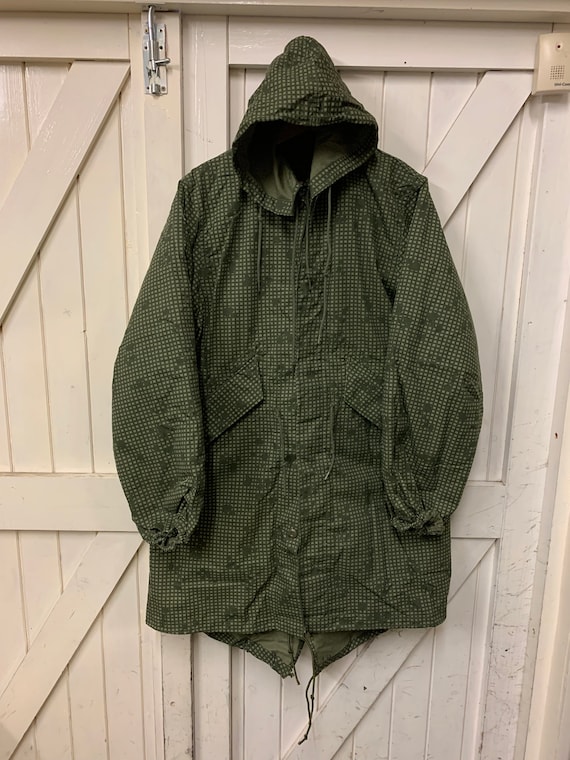 us military night camo parka