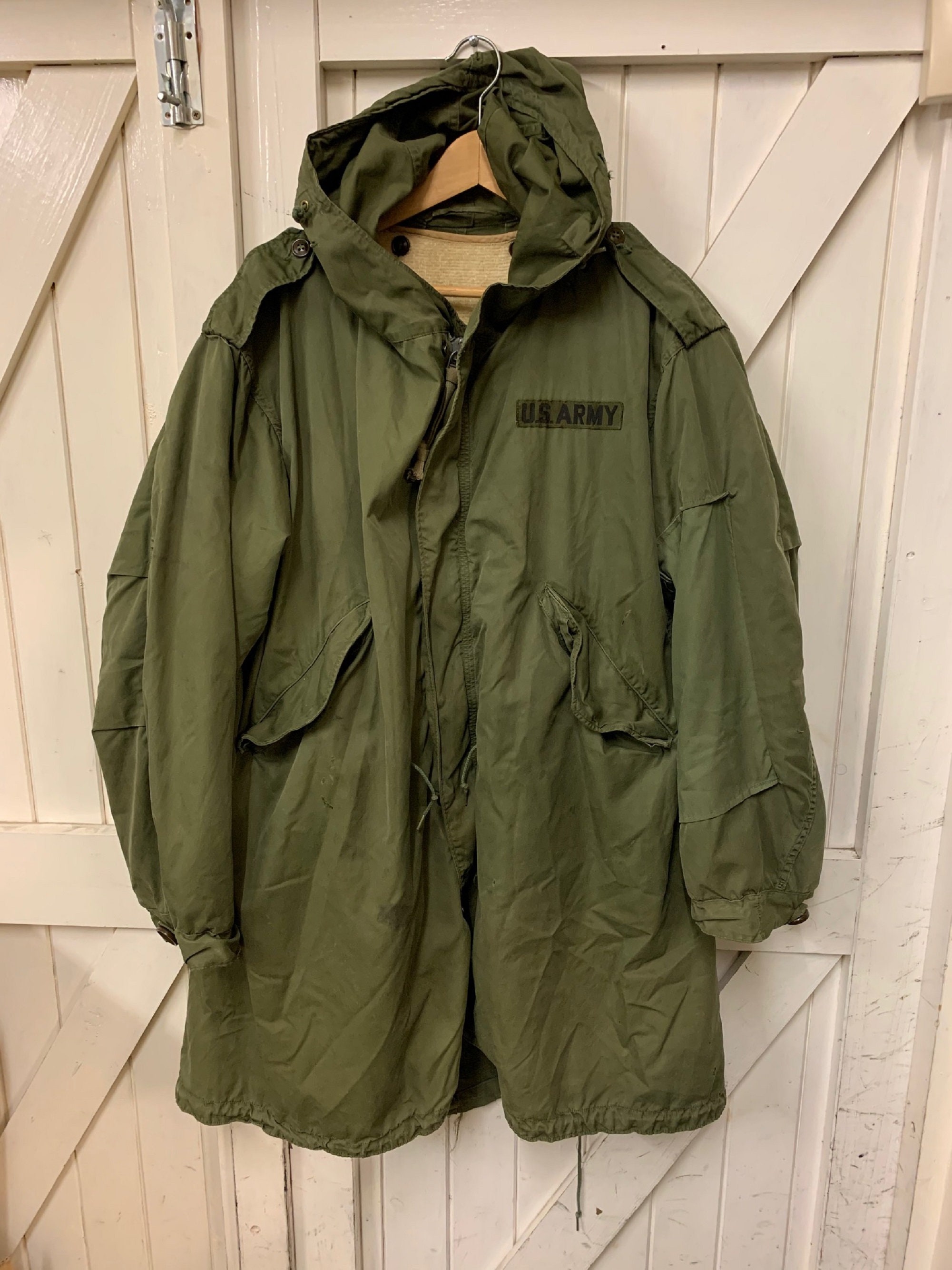 mod parka m51