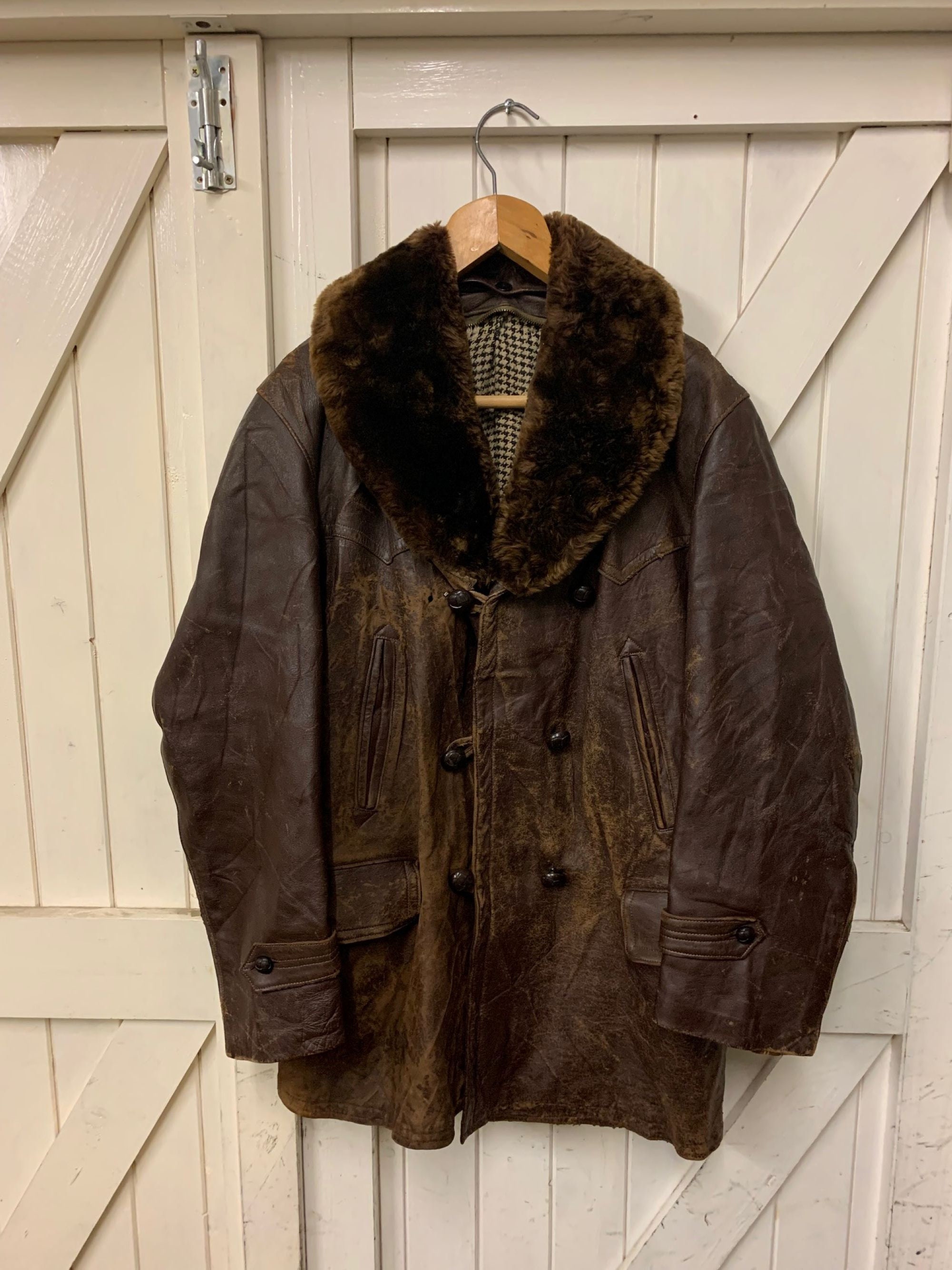 barnstormer coat