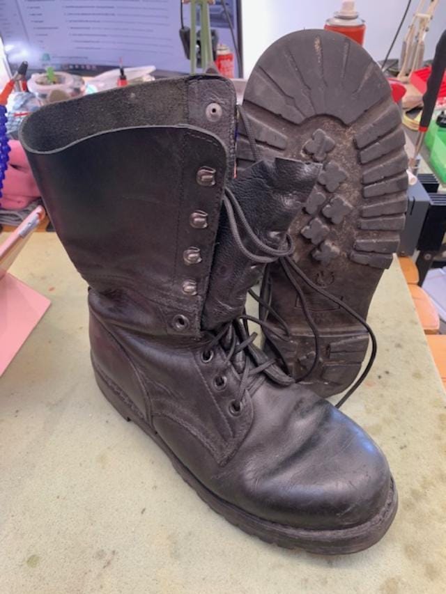Kirza boots - Etsy 日本