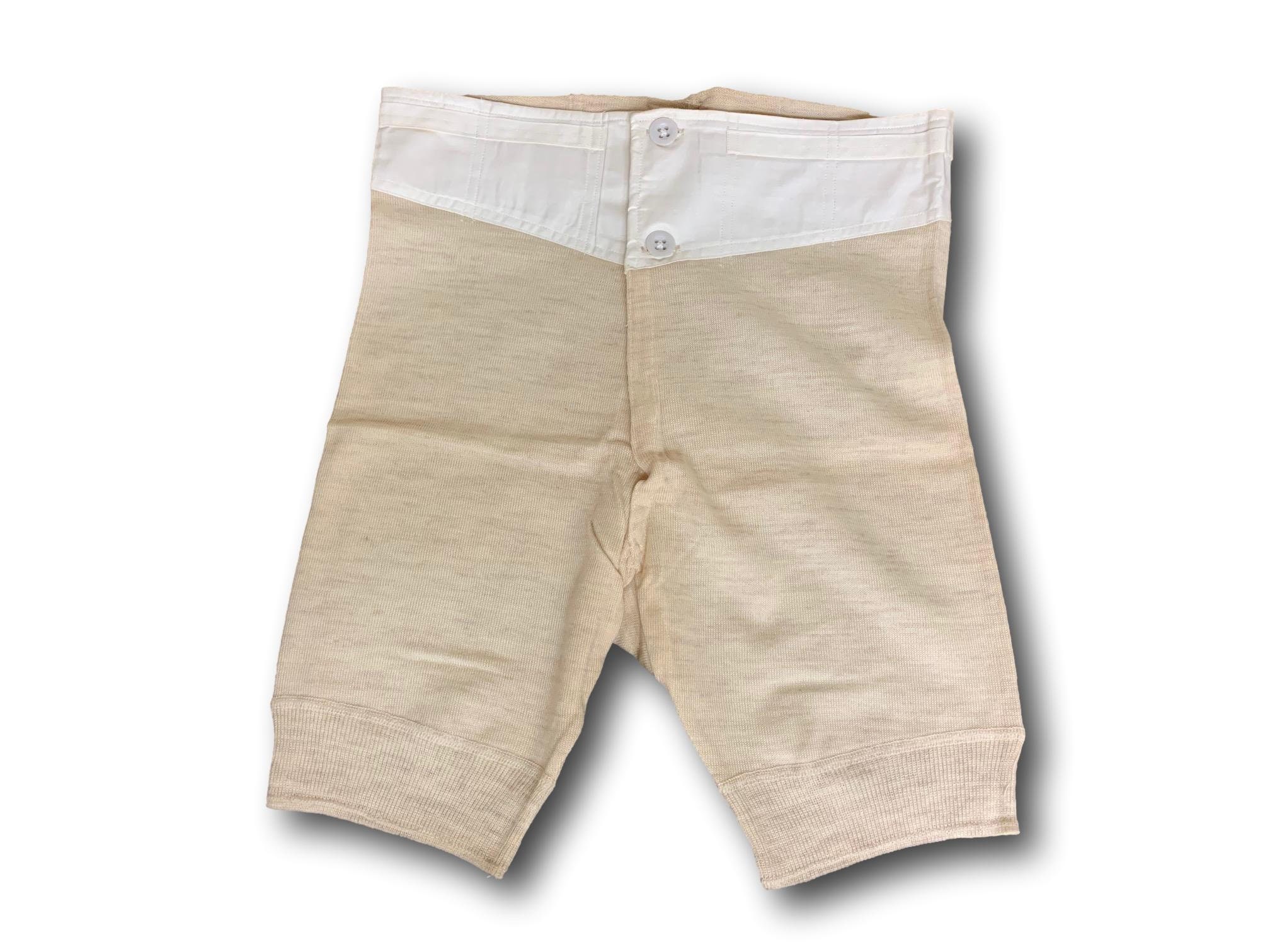 Woollen British WW2 Pattern Briefs,underwear,shorts, Size 2 Etsy UK