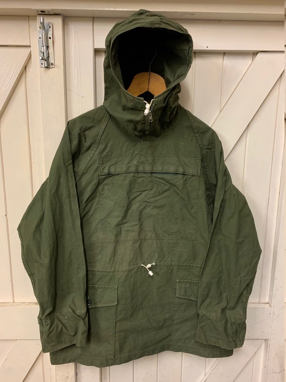 British Army Cadet/mountian Smock Size 4 - Etsy UK