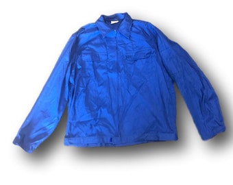 Mens Blue Jacket