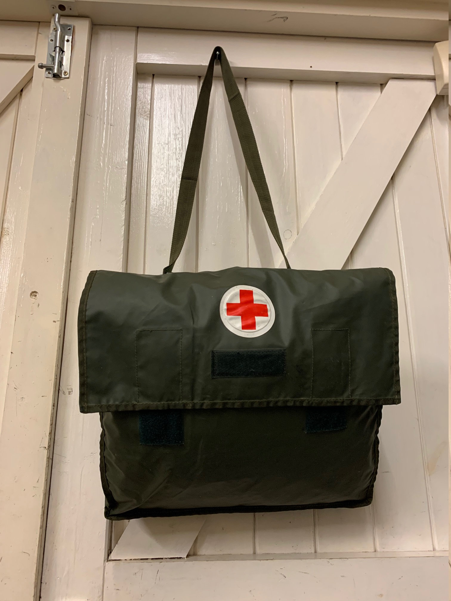 Swiss Army Medic Bag 